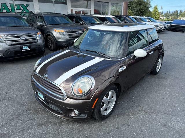 2011 MINI Cooper S