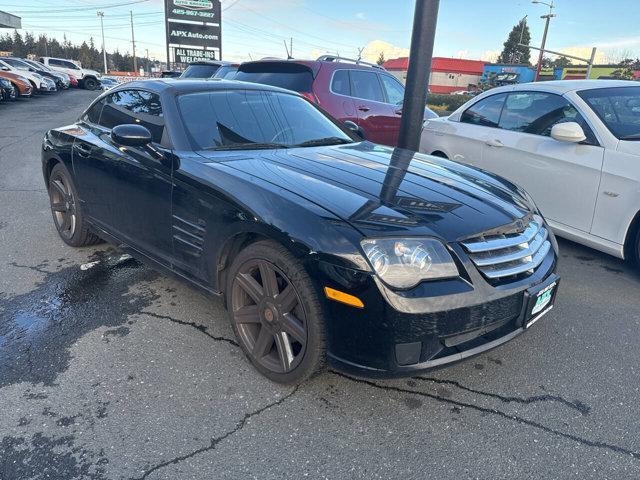 2005 Chrysler Crossfire