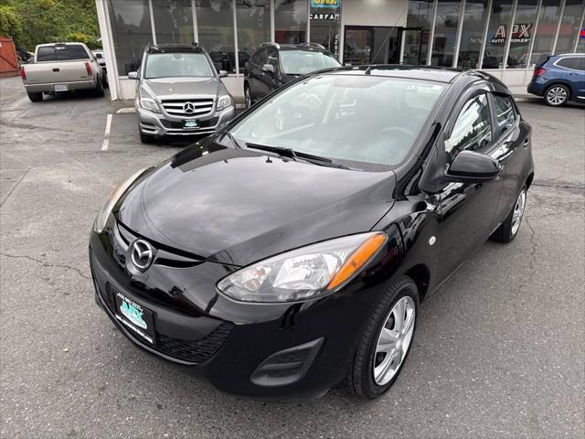 2013 Mazda Mazda2