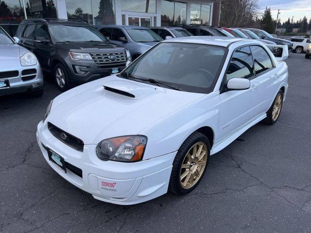 2005 Subaru Impreza