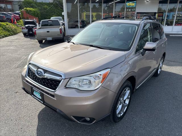 2015 Subaru Forester