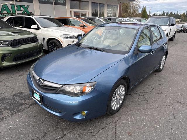 2009 Subaru Impreza