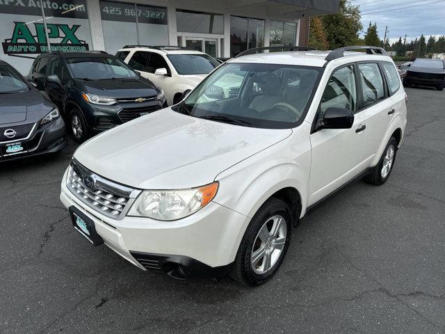 2013 Subaru Forester