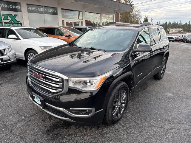 2019 GMC Acadia