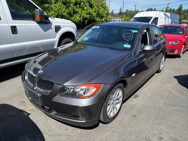 2007 BMW 328