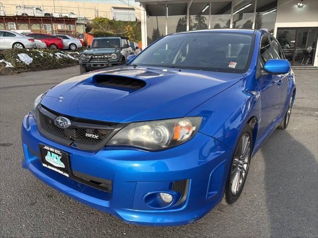 2011 Subaru Impreza