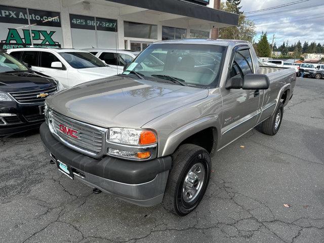 2001 GMC Sierra 2500