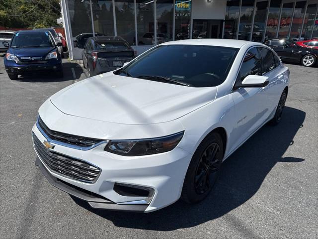 2018 Chevrolet Malibu