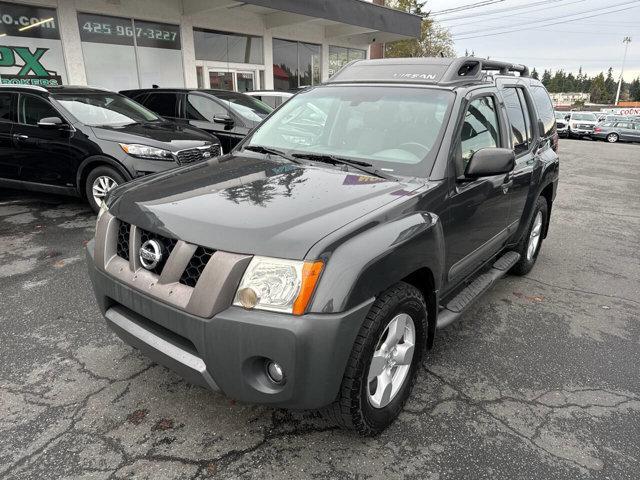 2005 Nissan Xterra