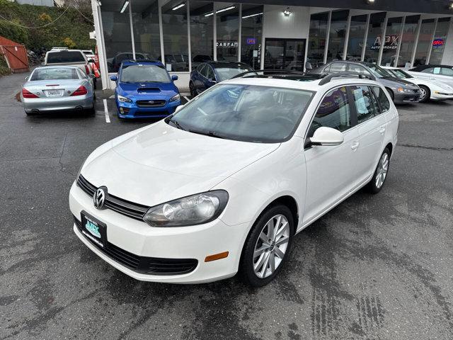 2013 Volkswagen Jetta Sportwagen