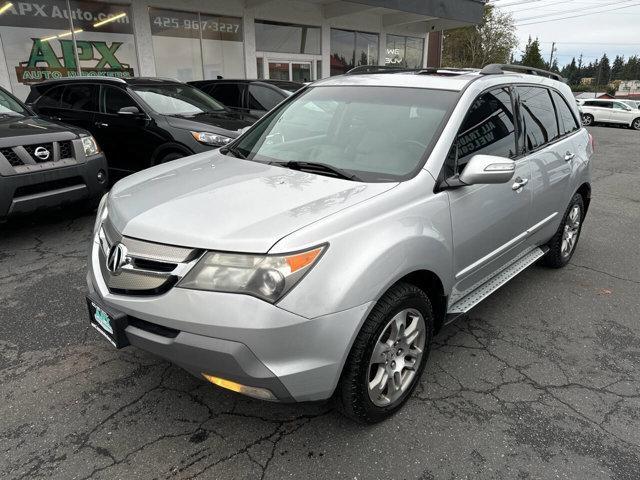 2008 Acura MDX