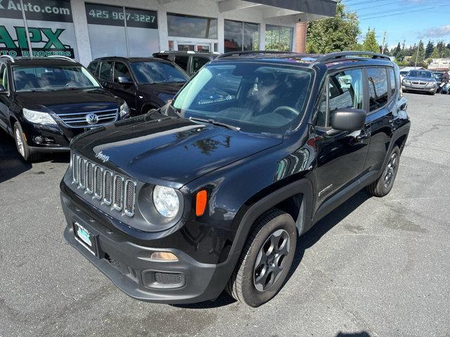 2017 Jeep Renegade