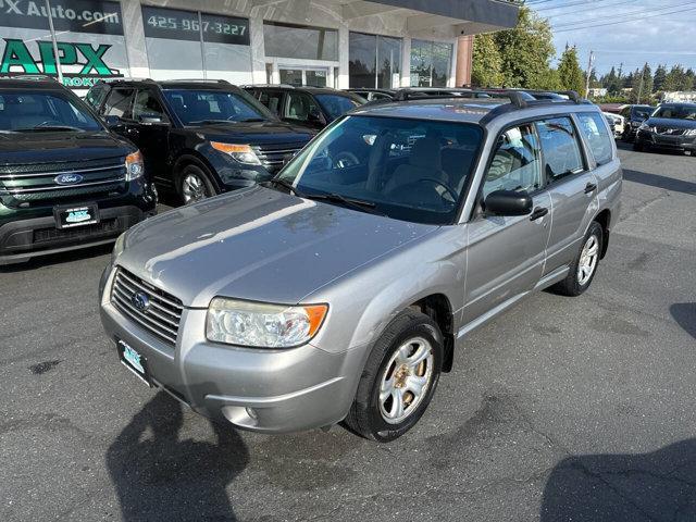 2007 Subaru Forester