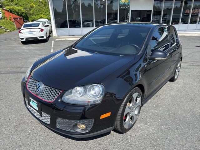 2009 Volkswagen GTI