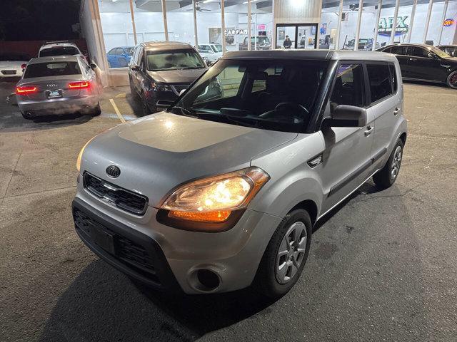 2012 Kia SOUL