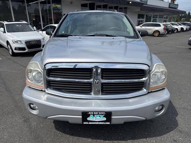 Photo of 2006 Bright Silver Metallic Clearcoat Dodge Durango