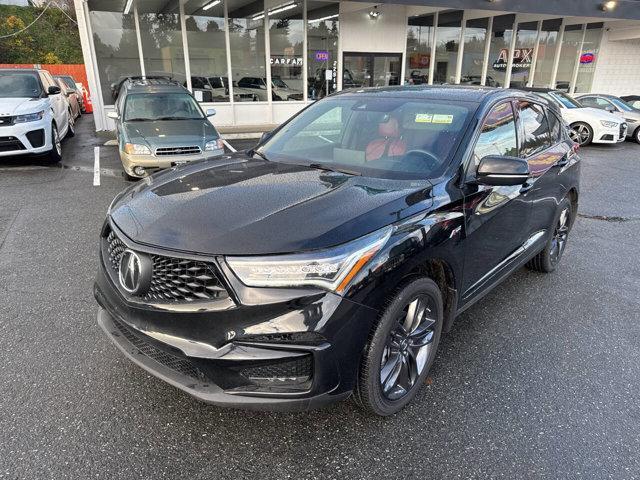 2021 Acura RDX