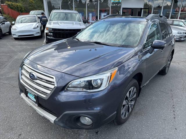 2015 Subaru Outback