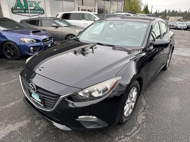 2016 Mazda Mazda3
