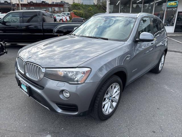 2015 BMW X3