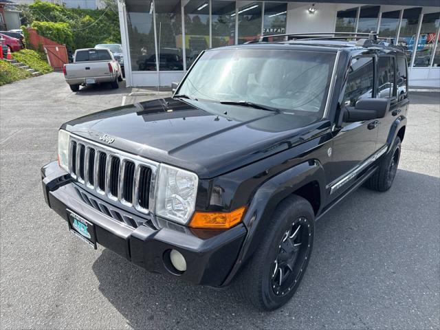 2007 Jeep Commander
