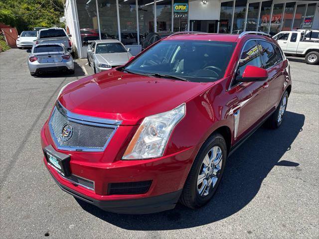 2016 Cadillac SRX