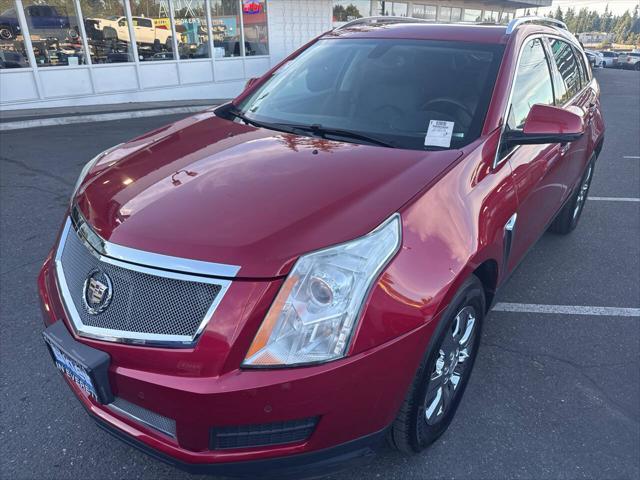 2016 Cadillac SRX