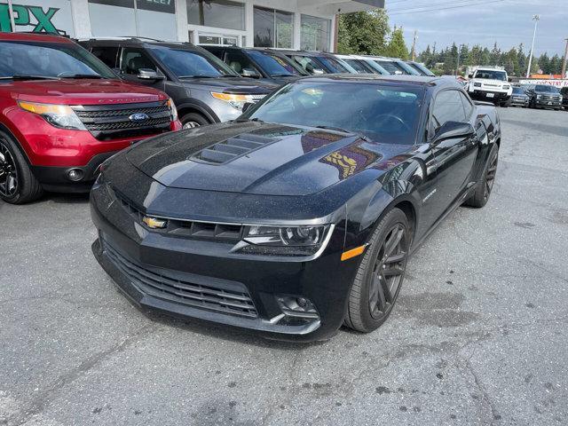 2015 Chevrolet Camaro