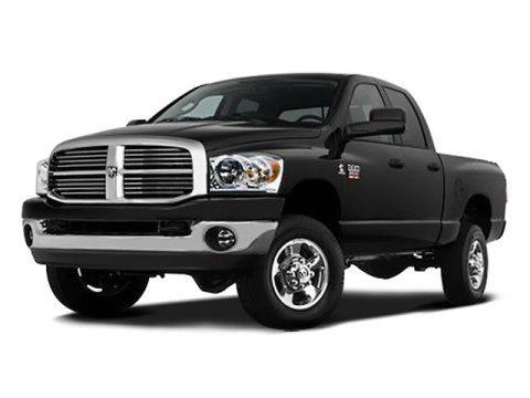 2008 Dodge Ram 2500