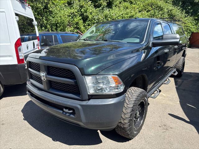 2015 RAM 2500