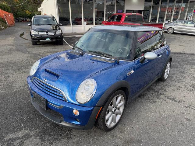 2006 MINI Cooper S