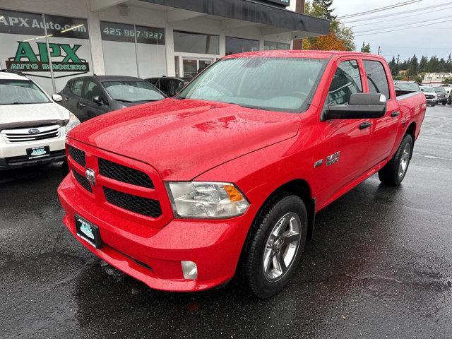 2013 RAM 1500