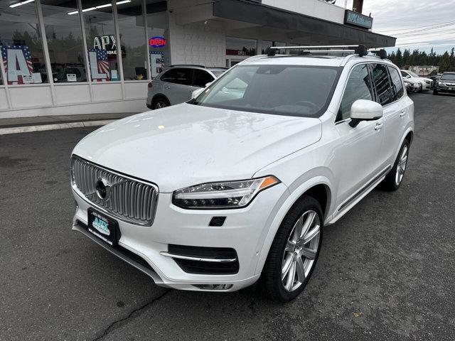 2016 Volvo XC90