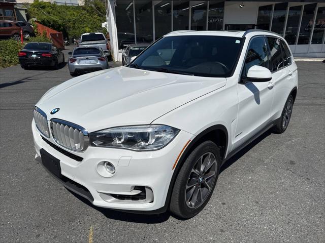 2017 BMW X5