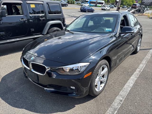 2014 BMW 328