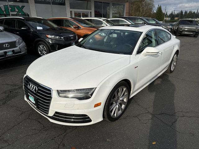 2016 Audi A7