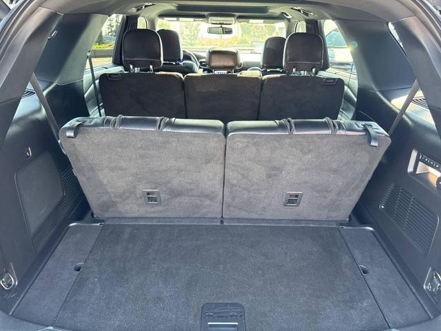 Photo of 2020 Star White Metallic Tri-Coat Ford Explorer
