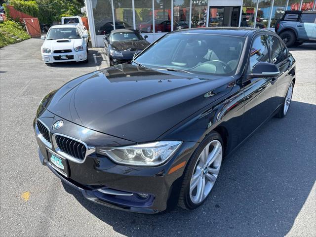 2013 BMW 335