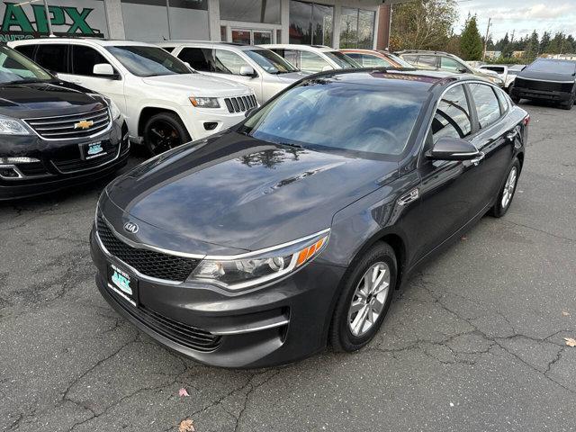 2018 Kia Optima