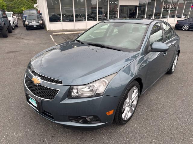 2012 Chevrolet Cruze