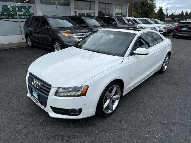 2010 Audi A5