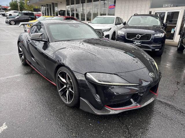 Photo of 2021 Nocturnal Toyota Supra