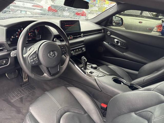 Photo of 2021 Nocturnal Toyota Supra