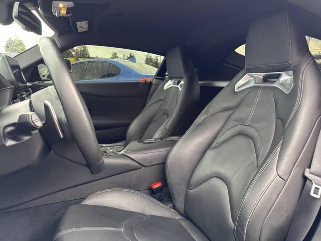 Photo of 2021 Nocturnal Toyota Supra