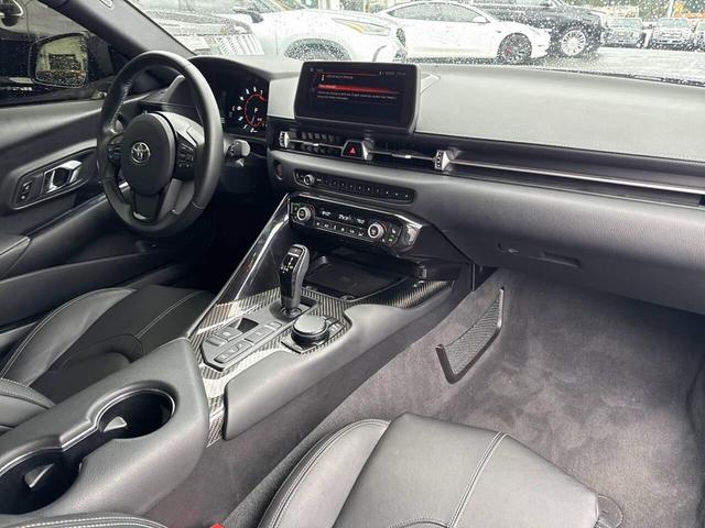 Photo of 2021 Nocturnal Toyota Supra