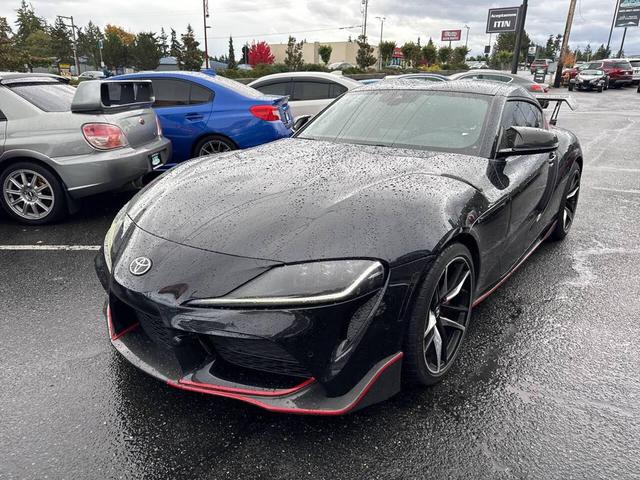 Photo of 2021 Nocturnal Toyota Supra