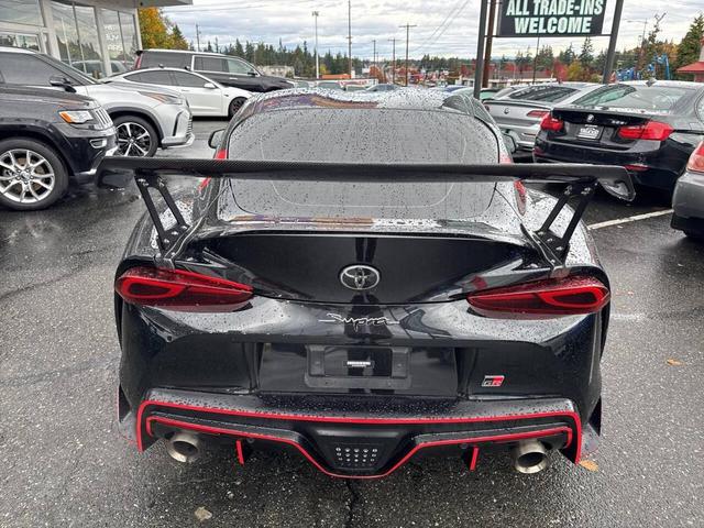 Photo of 2021 Nocturnal Toyota Supra