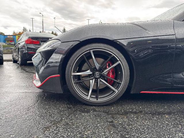Photo of 2021 Nocturnal Toyota Supra