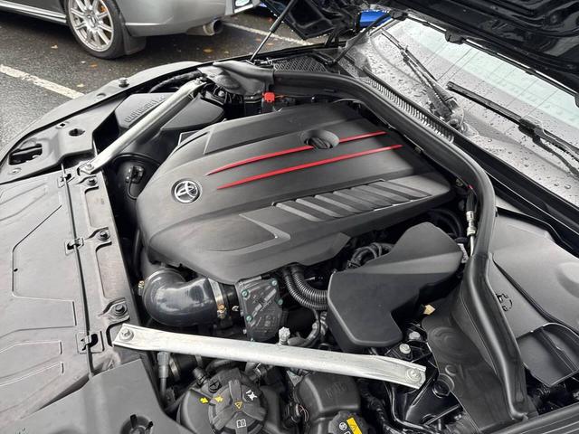 Photo of 2021 Nocturnal Toyota Supra