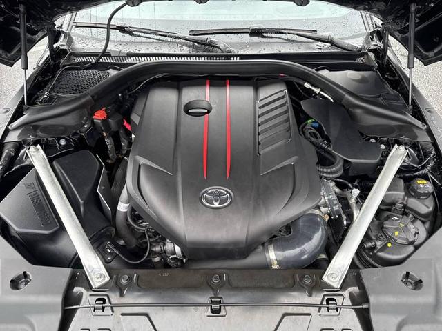 Photo of 2021 Nocturnal Toyota Supra